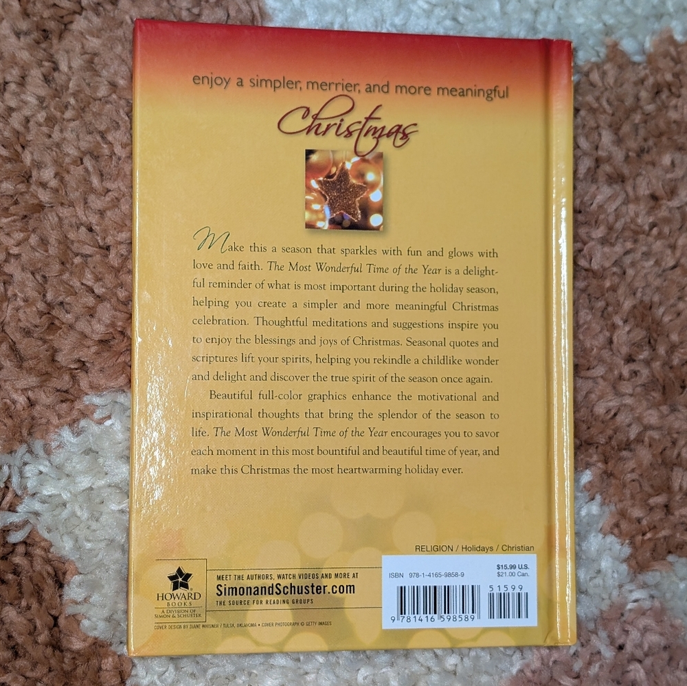 The Most Wonderful Time of the Year by Candy Paull - Picture 2 of 3